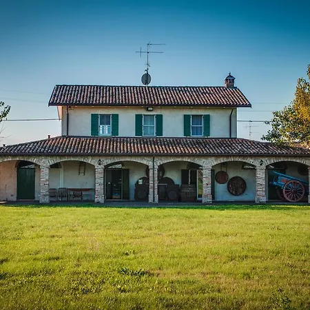 Landhaus La Fattoria SantʼArcangelo di Romagna