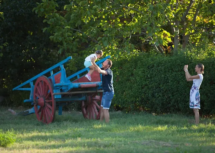 La Fattoria * Santarcangelo di Romagna