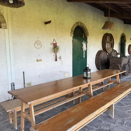 La Fattoria * Santarcangelo di Romagna
