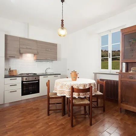 Lantställe La Fattoria *