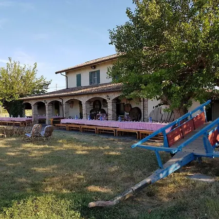 La Fattoria * Santarcangelo di Romagna