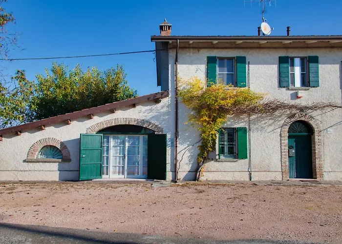 La Fattoria * Сантарканджело-ди-Романья