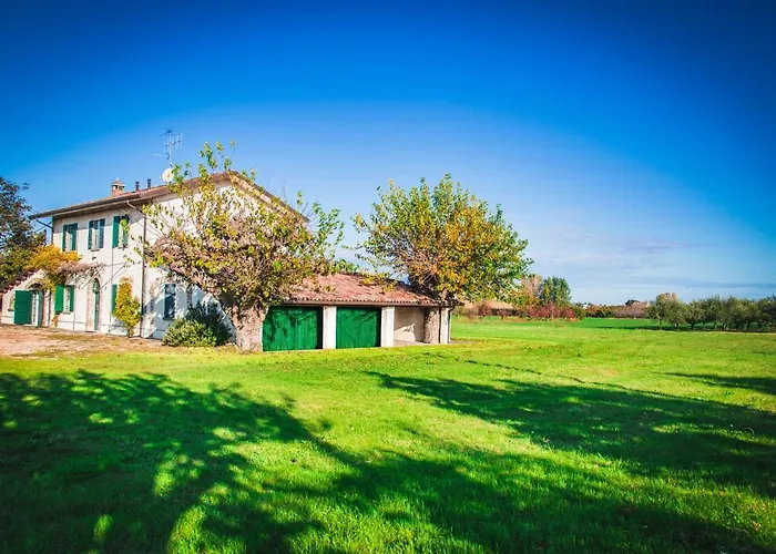 La Fattoria * SantʼArcangelo di Romagna