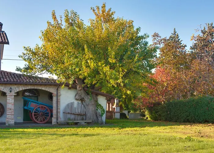 Летний дом La Fattoria