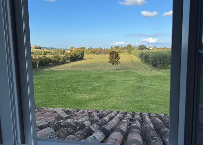 Летний дом La Fattoria