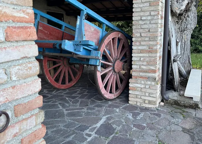 Летний дом La Fattoria *