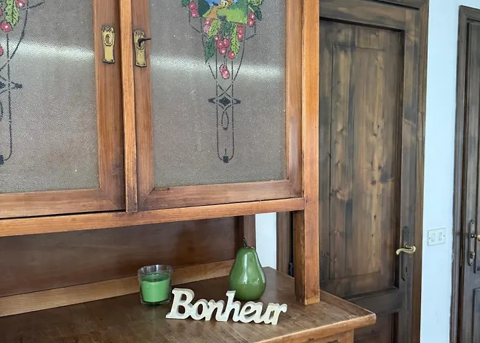 La Fattoria Летний дом Сантарканджело-ди-Романья