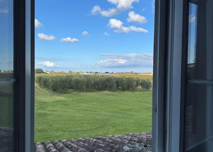 Летний дом La Fattoria Сантарканджело-ди-Романья