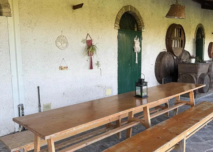 La Fattoria * SantʼArcangelo di Romagna