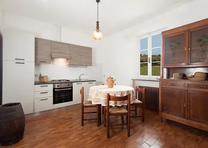 Летний дом La Fattoria *