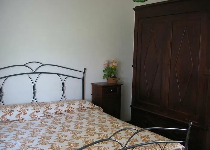 منزل ريفي La Fattoria